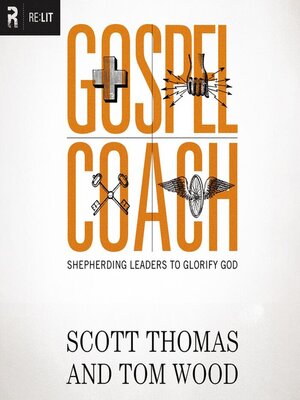 cover image of Gospel Coach